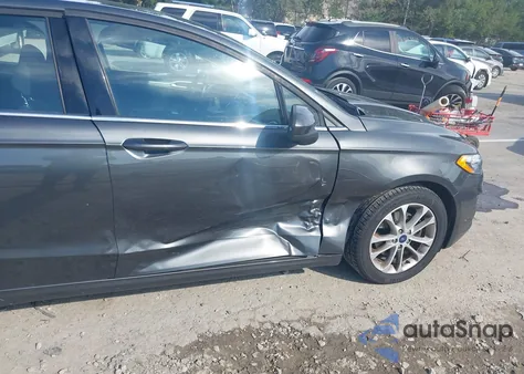 2020 Ford Fusion Se z USA, uszkodzony, nr VIN 3FA6P0HD7LR183145